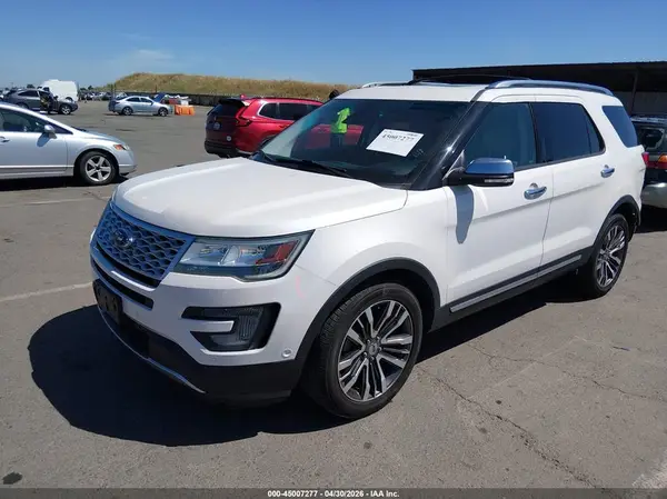 1FM5K8HTXGGB53043 2016 FORD EXPLORER - Image 2