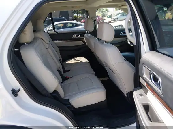 1FM5K8HTXGGB53043 2016 FORD EXPLORER - Image 8