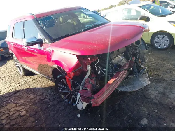 1FM5K8HTXGGB58226 2016 FORD EXPLORER - Image 1