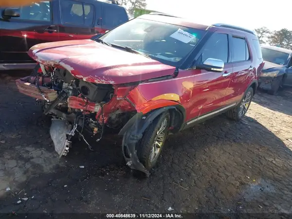 1FM5K8HTXGGB58226 2016 FORD EXPLORER - Image 2