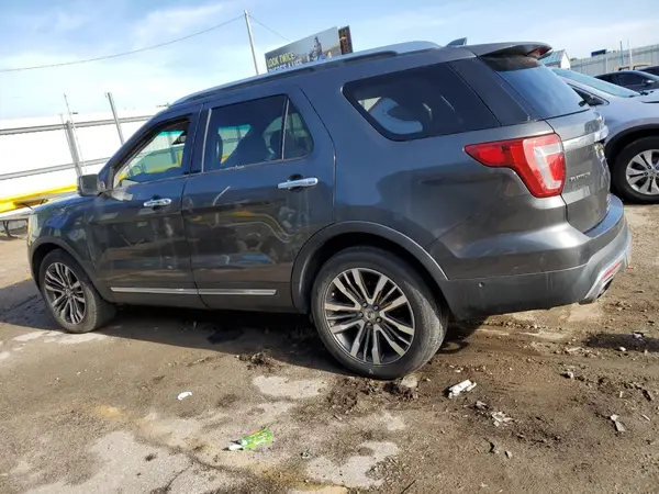 1FM5K8HTXGGB59098 2016 FORD EXPLORER - Image 2