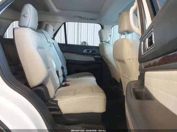 1FM5K8HTXGGB85281 2016 FORD EXPLORER - Image 8
