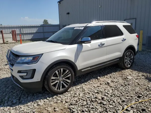 1FM5K8HTXGGB92781 2016 FORD EXPLORER - Image 1