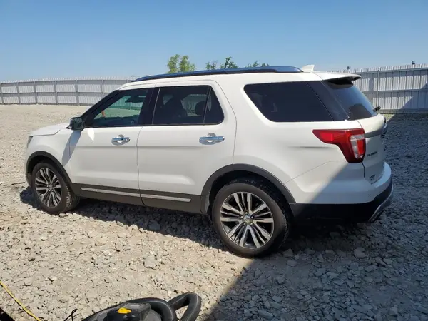 1FM5K8HTXGGB92781 2016 FORD EXPLORER - Image 2