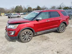 1FM5K8HTXGGC01589 2016 FORD EXPLORER