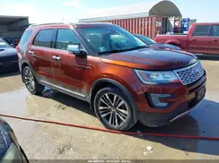 1FM5K8HTXGGC04721 2016 FORD EXPLORER