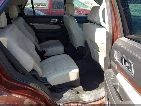 1FM5K8HTXGGC04721 2016 FORD EXPLORER - Image 8