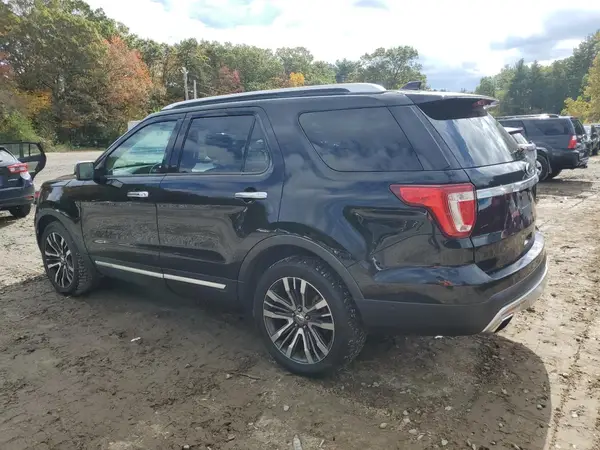 1FM5K8HTXGGC10082 2016 FORD EXPLORER - Image 2