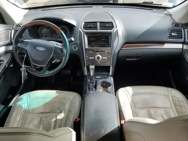 1FM5K8HTXGGC10082 2016 FORD EXPLORER - Image 8