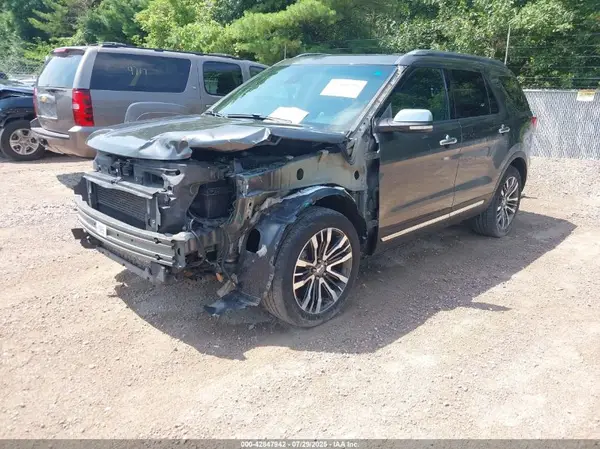 1FM5K8HTXGGC12687 2016 FORD EXPLORER - Image 2