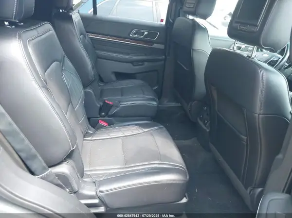 1FM5K8HTXGGC12687 2016 FORD EXPLORER - Image 8