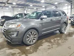 1FM5K8HTXGGC33748 2016 FORD EXPLORER