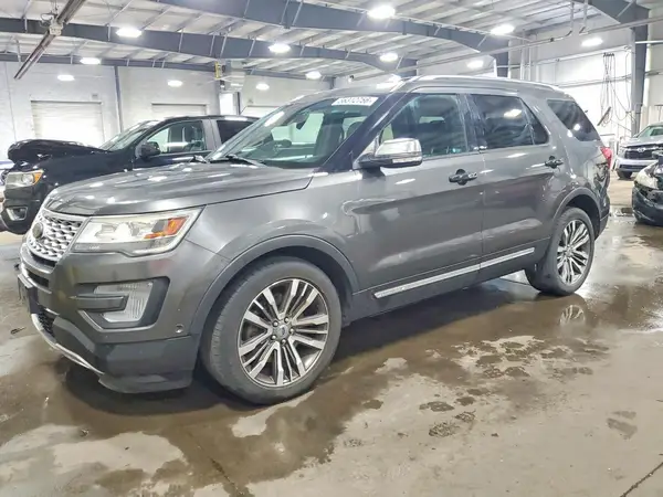 1FM5K8HTXGGC33748 2016 FORD EXPLORER - Image 1