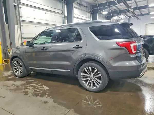 1FM5K8HTXGGC33748 2016 FORD EXPLORER - Image 2
