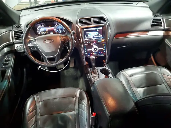 1FM5K8HTXGGC33748 2016 FORD EXPLORER - Image 8