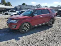 1FM5K8HTXGGC38688 2016 FORD EXPLORER