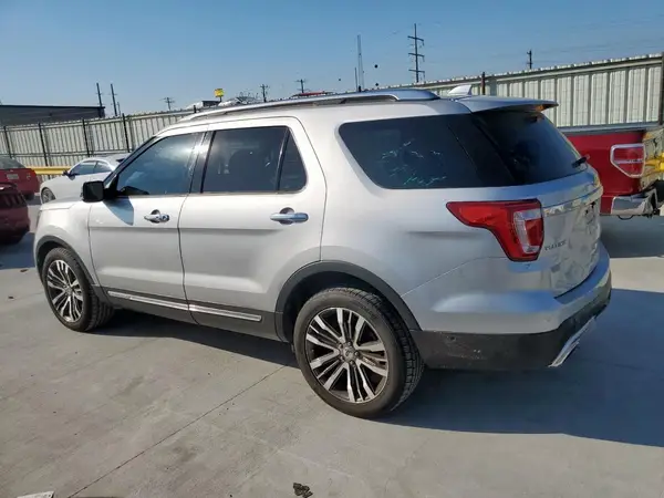 1FM5K8HTXGGC40229 2016 FORD EXPLORER - Image 2