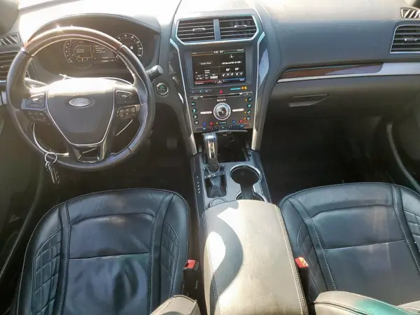 1FM5K8HTXGGC40229 2016 FORD EXPLORER - Image 8