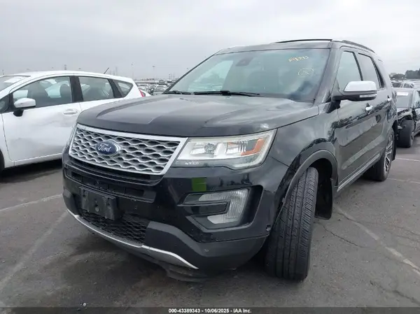 1FM5K8HTXGGC41347 2016 FORD EXPLORER - Image 2