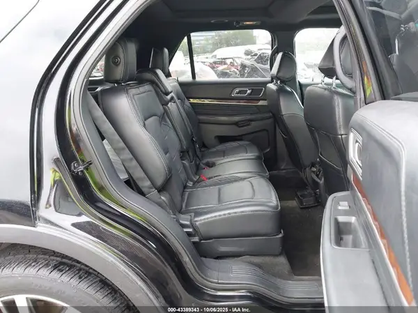 1FM5K8HTXGGC41347 2016 FORD EXPLORER - Image 8