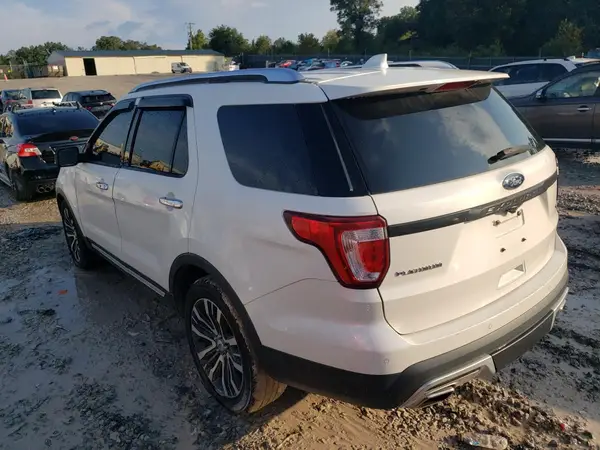 1FM5K8HTXGGC55216 2016 FORD EXPLORER - Image 2