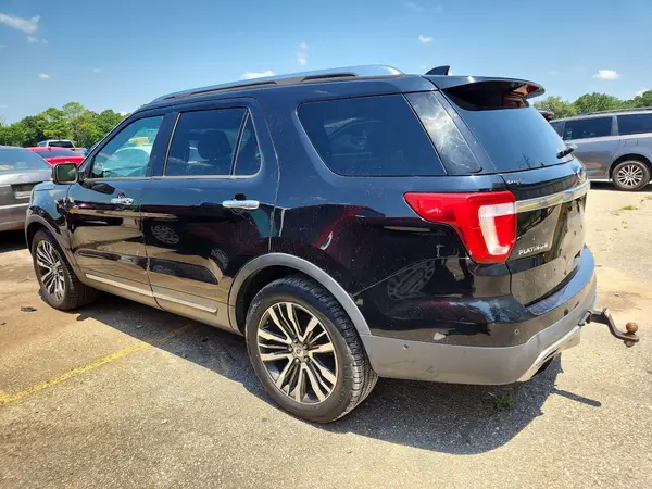 1FM5K8HTXGGC57113 2016 FORD EXPLORER - Image 2
