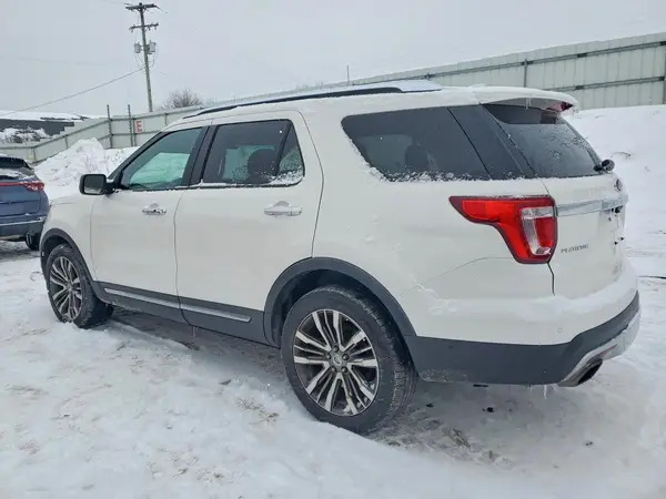 1FM5K8HTXGGC65440 2016 FORD EXPLORER - Image 2