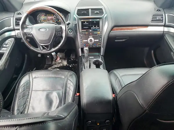 1FM5K8HTXGGC65440 2016 FORD EXPLORER - Image 8