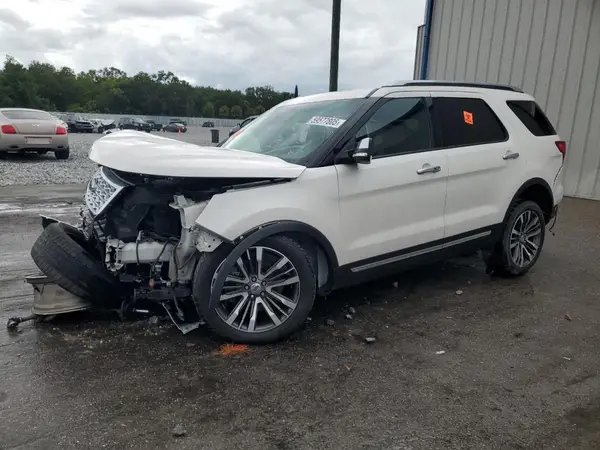 1FM5K8HTXGGC69715 2016 FORD EXPLORER - Image 1
