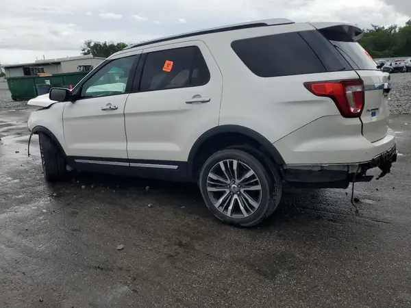 1FM5K8HTXGGC69715 2016 FORD EXPLORER - Image 2