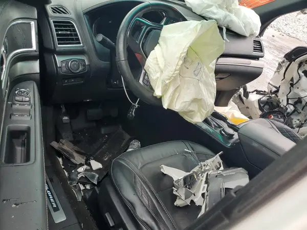 1FM5K8HTXGGC69715 2016 FORD EXPLORER - Image 8