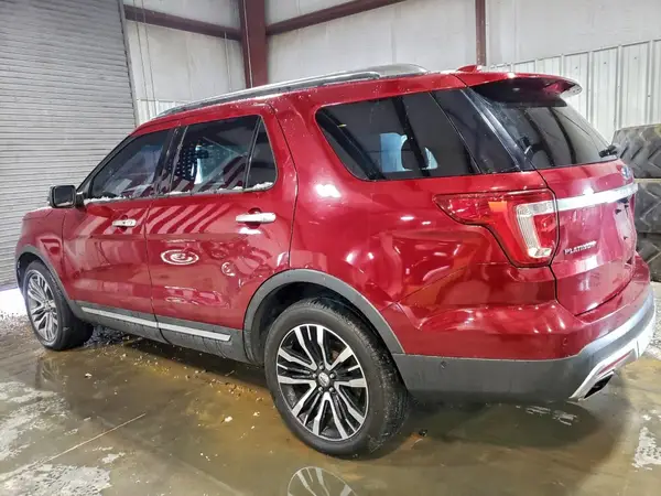 1FM5K8HTXGGC69780 2016 FORD EXPLORER - Image 2