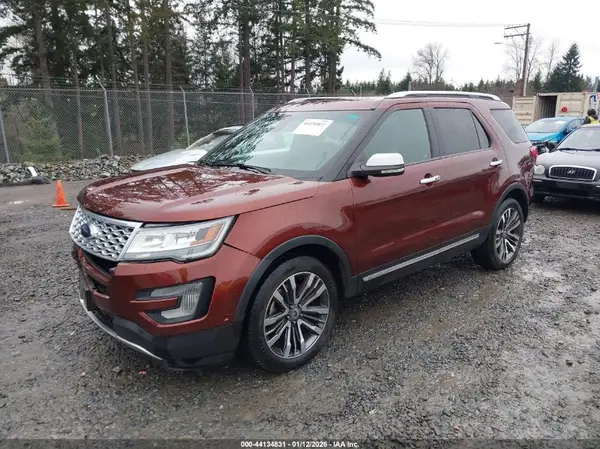 1FM5K8HTXGGC72596 2016 FORD EXPLORER - Image 2