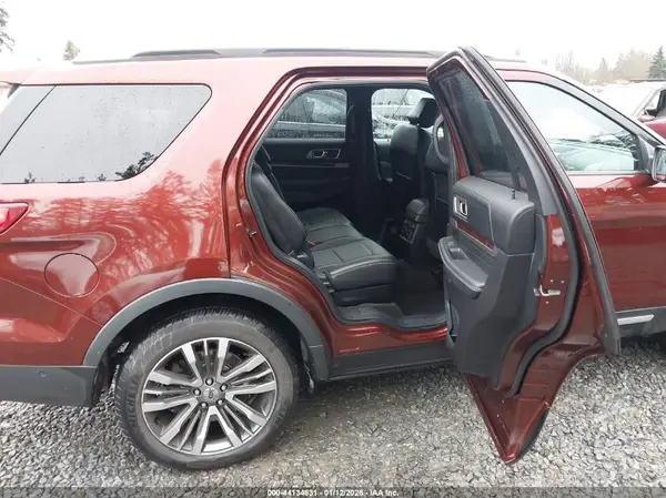 1FM5K8HTXGGC72596 2016 FORD EXPLORER - Image 8