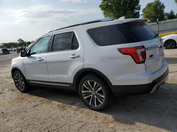 1FM5K8HTXGGC74204 2016 FORD EXPLORER - Image 2