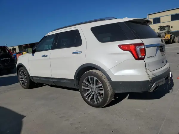1FM5K8HTXGGC81508 2016 FORD EXPLORER - Image 2