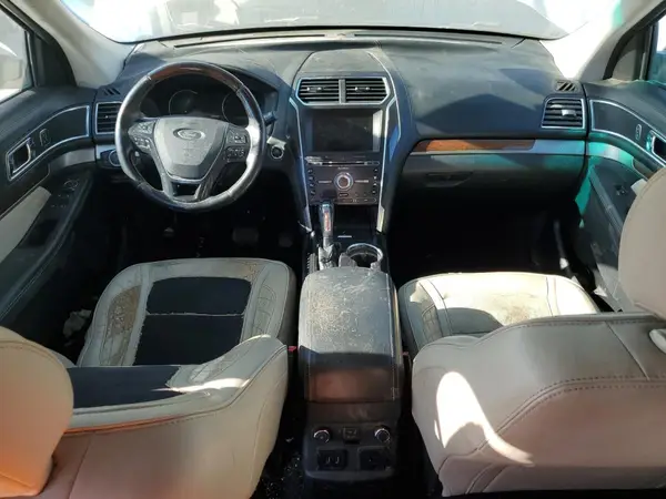 1FM5K8HTXGGC81508 2016 FORD EXPLORER - Image 8