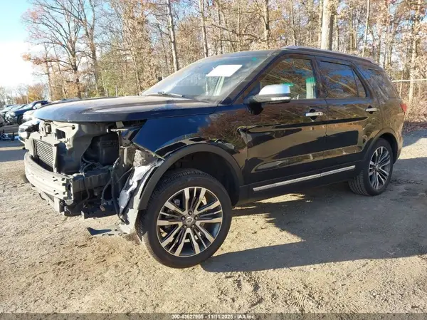 1FM5K8HTXGGC82819 2016 FORD EXPLORER - Image 2
