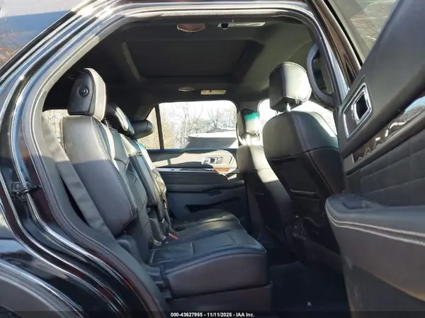 1FM5K8HTXGGC82819 2016 FORD EXPLORER - Image 8