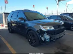 1FM5K8HTXGGD14040 2016 FORD EXPLORER