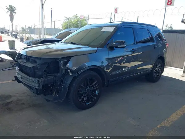 1FM5K8HTXGGD14040 2016 FORD EXPLORER - Image 2