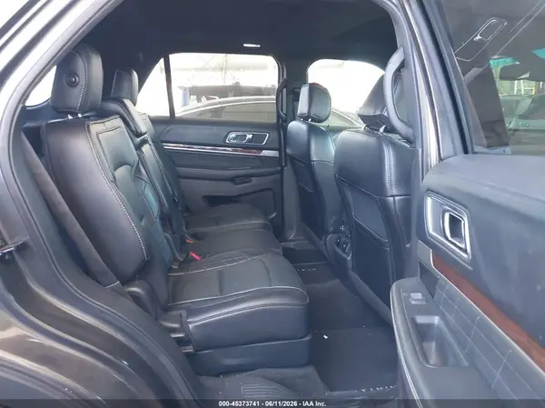 1FM5K8HTXGGD14040 2016 FORD EXPLORER - Image 8
