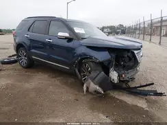 1FM5K8HTXGGD33252 2016 FORD EXPLORER