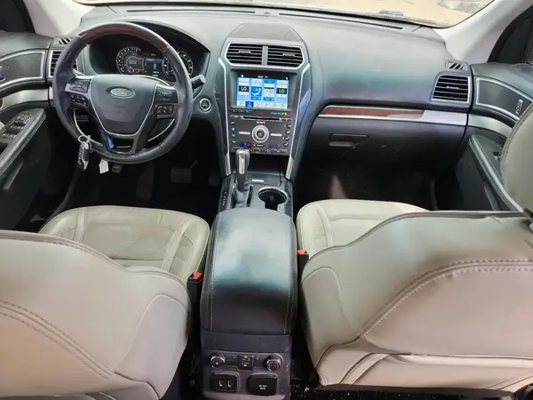 1FM5K8HTXHGA01359 2017 FORD EXPLORER - Image 8