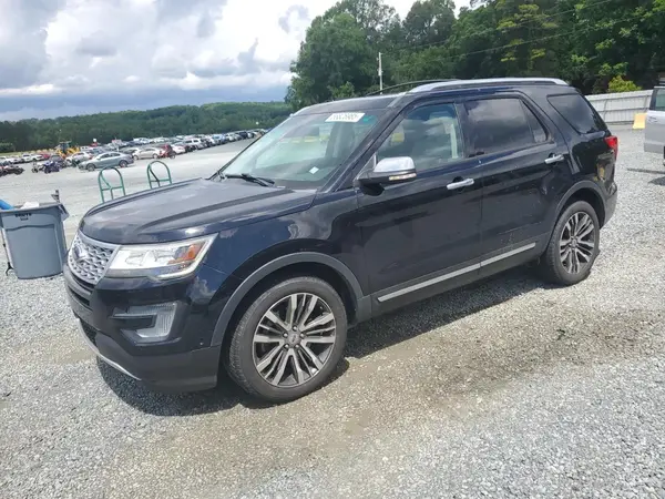 1FM5K8HTXHGA14449 2017 FORD EXPLORER - Image 1