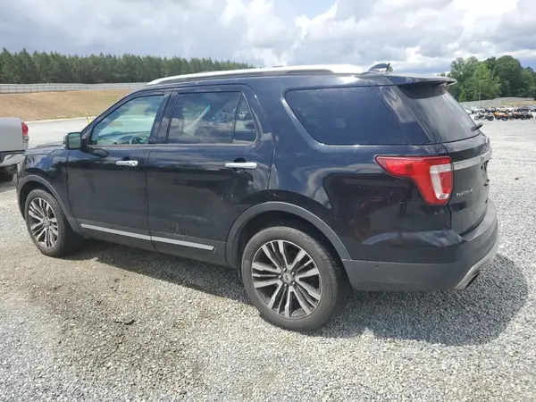 1FM5K8HTXHGA14449 2017 FORD EXPLORER - Image 2