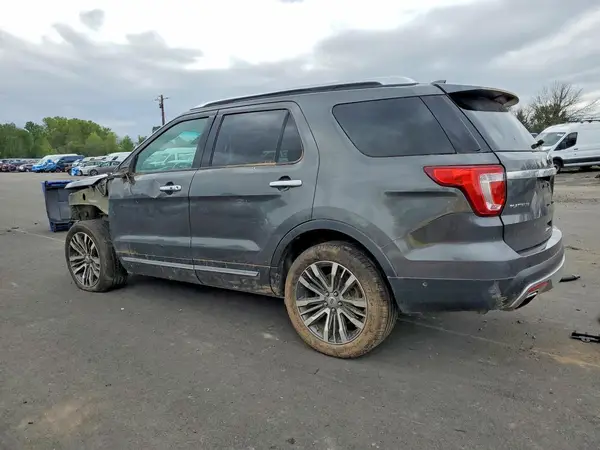 1FM5K8HTXHGA47127 2017 FORD EXPLORER - Image 2
