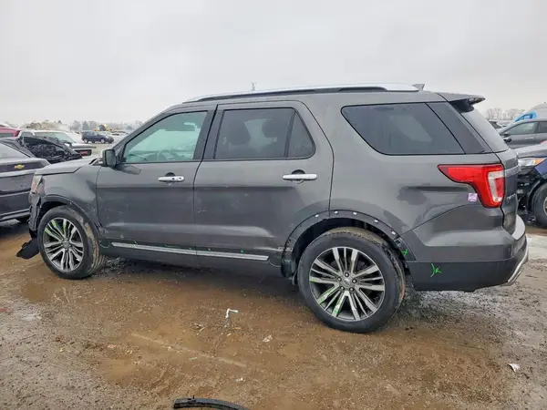 1FM5K8HTXHGA49198 2017 FORD EXPLORER - Image 2