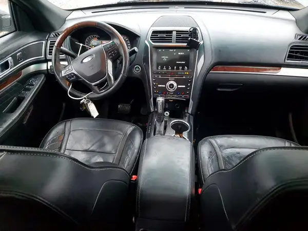 1FM5K8HTXHGA49198 2017 FORD EXPLORER - Image 8