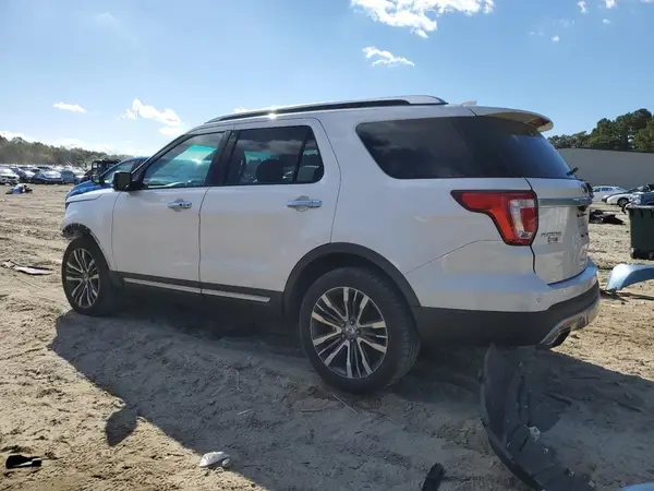 1FM5K8HTXHGA56037 2017 FORD EXPLORER - Image 2